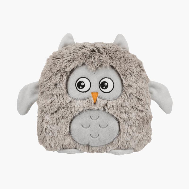 TRIXIE Owl Plush Dog Toy - CreatureLand