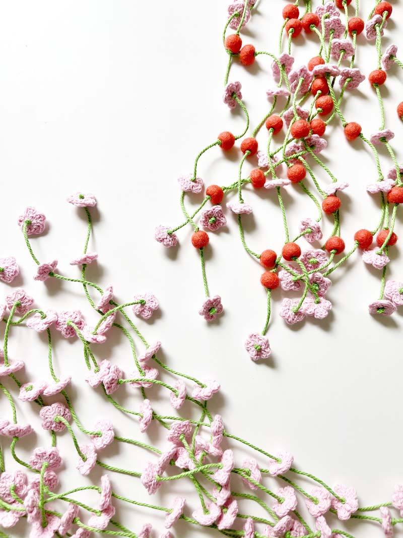 Wetnose Cherry Blossom Cat Teaser (2 Designs) - CreatureLand