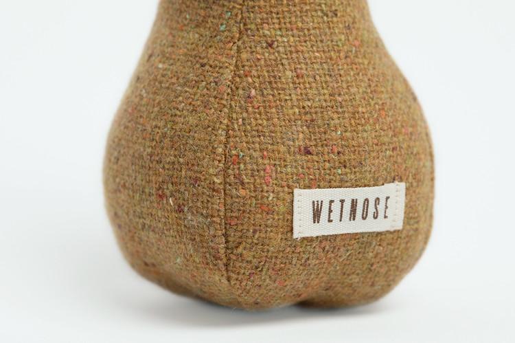 Wetnose Pear Catnip Toy - CreatureLand