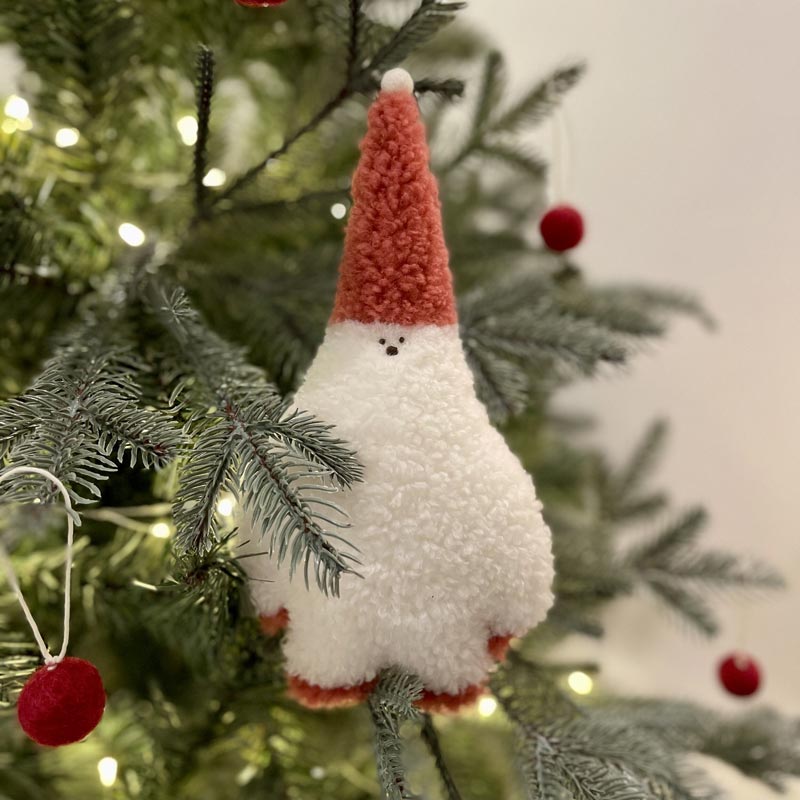 Wetnose [ PRE-ORDER ] Christmas Yeti Catnip Toy - CreatureLand