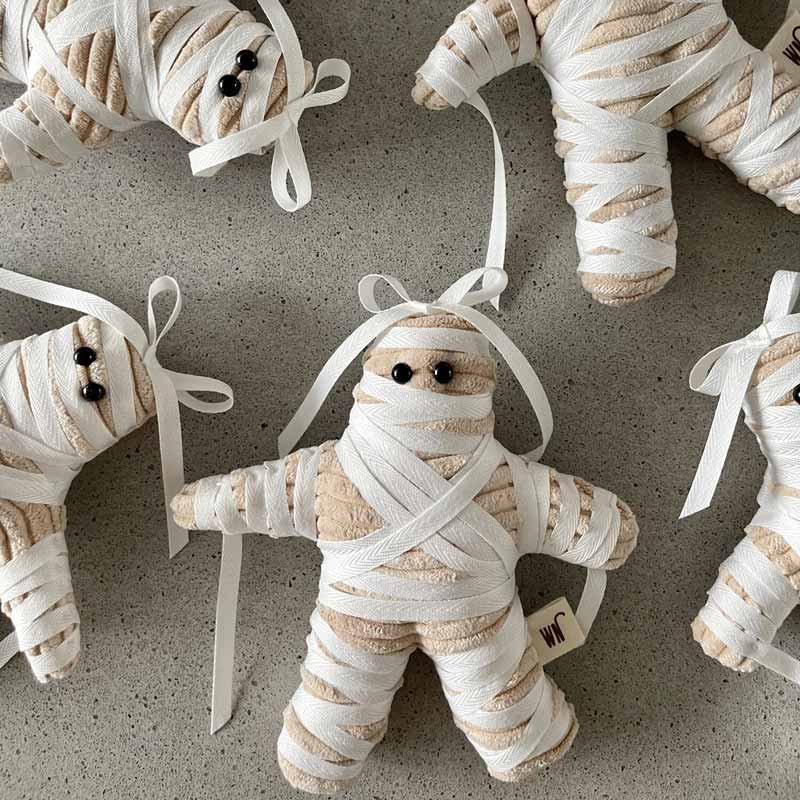 Wetnose [PRE-ORDER] Mummy Catnip Toy - CreatureLand