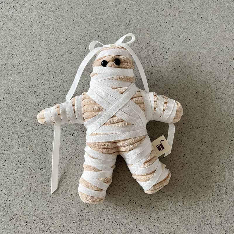 Wetnose [PRE-ORDER] Mummy Catnip Toy - CreatureLand