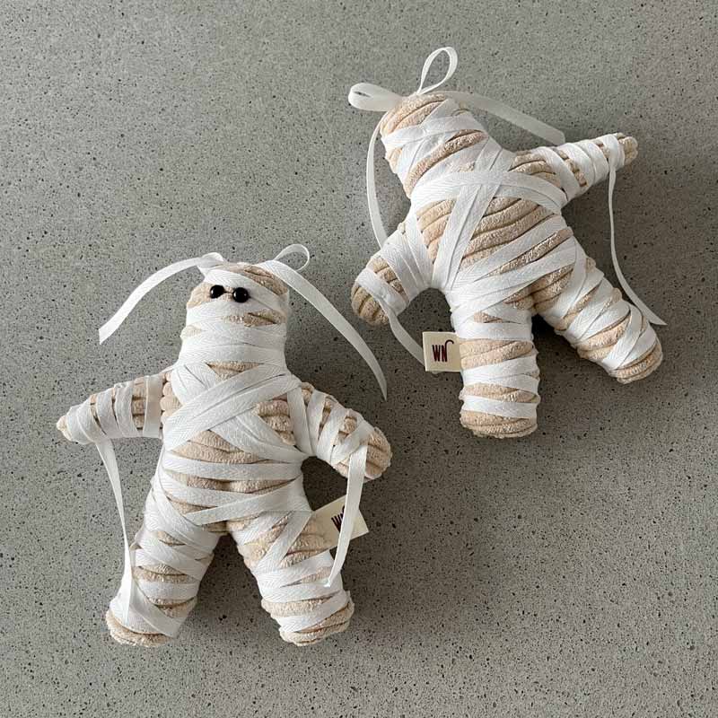 Wetnose [PRE-ORDER] Mummy Squeaker Dog Toy - CreatureLand