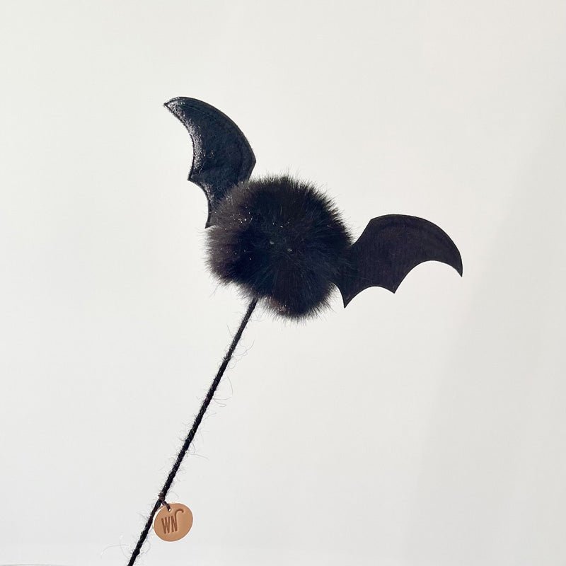 Wetnose [PRE-ORDER] Vampire Bat Cat Teaser - CreatureLand