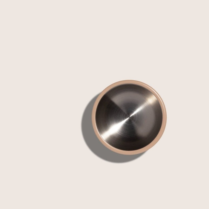 Wild One — Pet Food Bowl Tan CreatureLand.