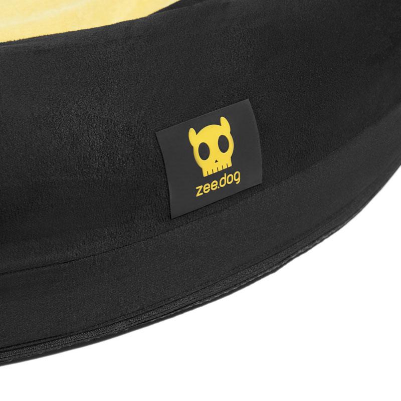 Zee.Dog x Chinatown Market Smiley® - Dog Bed | CreatureLand.