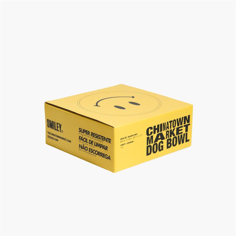Zee.Dog Chinatown Market Smiley® - Tuff Dog Bowl - CreatureLand