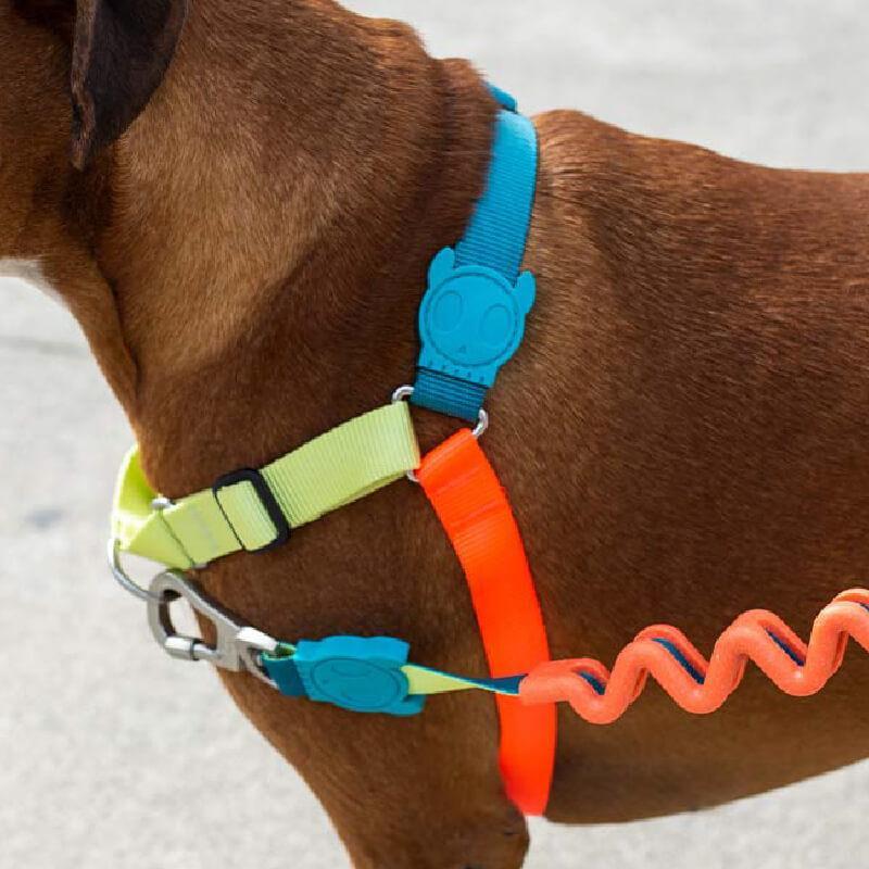 Zee.Dog Soft-Walk Harness - Jumper - CreatureLand