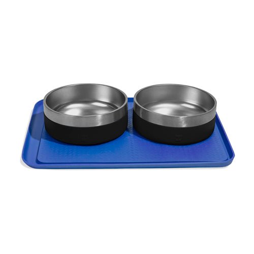 Zee.Dog Zee.Mat Food Placemat | Blue - CreatureLand