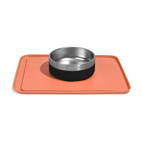 Zee.Dog Zee.Mat Food Placemat | Clay - CreatureLand