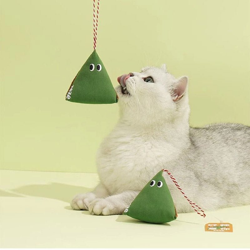 Jouet pour chat Catnip papillon cat toy : Jouets pour chat SPOT animalerie  - botanic®